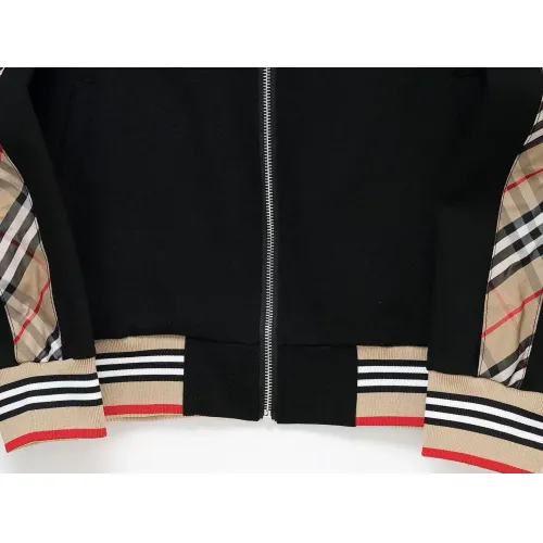 Replica Burberry Tracksuits Long Sleeved For Men #1428751 $92.00 USD for Wholesale