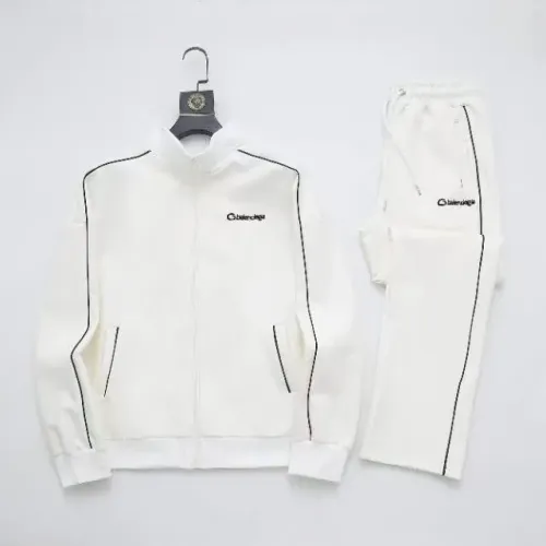 Wholesale Balenciaga Fashion Tracksuits Long Sleeved For Men #1428753 $92.00 USD, Wholesale Quality Replica Balenciaga Fashion Tracksuits
