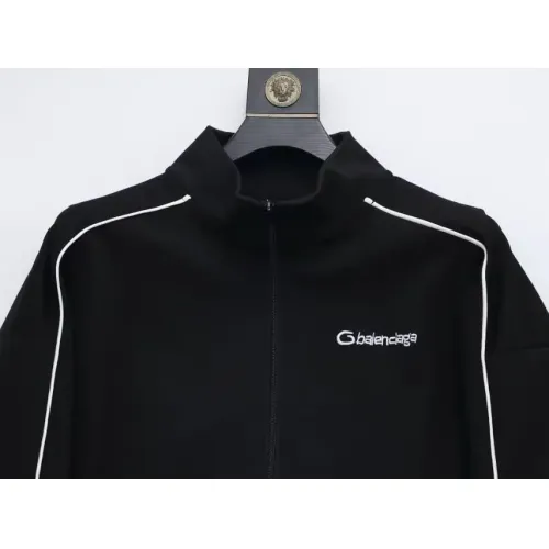 Replica Balenciaga Fashion Tracksuits Long Sleeved For Men #1428754 $92.00 USD for Wholesale