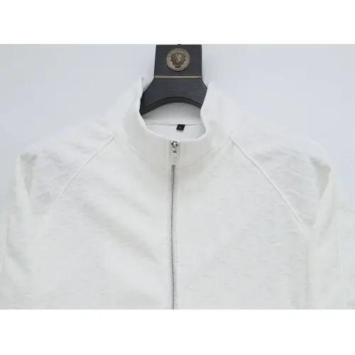 Replica Christian Dior Tracksuits Long Sleeved For Men #1428755 $92.00 USD for Wholesale