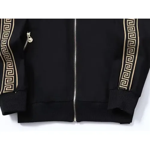 Replica Versace Tracksuits Long Sleeved For Men #1428759 $92.00 USD for Wholesale