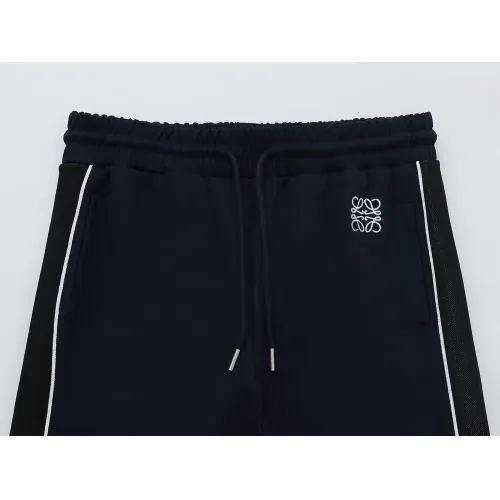 Replica LOEWE Tracksuits Long Sleeved For Men #1428762 $92.00 USD for Wholesale