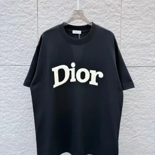 Wholesale Christian Dior T-Shirts Short Sleeved For Unisex #1428770 $36.00 USD, Wholesale Quality Replica Christian Dior T-Shirts