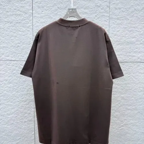 Replica Christian Dior T-Shirts Short Sleeved For Unisex #1428771 $36.00 USD for Wholesale