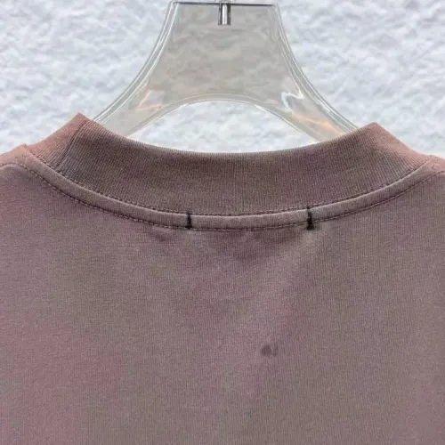 Replica Christian Dior T-Shirts Short Sleeved For Unisex #1428771 $36.00 USD for Wholesale