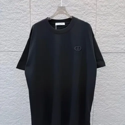 Wholesale Christian Dior T-Shirts Short Sleeved For Unisex #1428776 $38.00 USD, Wholesale Quality Replica Christian Dior T-Shirts