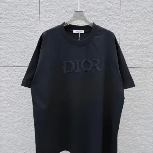 Wholesale Christian Dior T-Shirts Short Sleeved For Unisex #1428781 $39.00 USD, Wholesale Quality Replica Christian Dior T-Shirts
