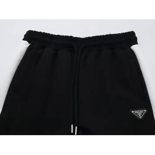 Replica Prada Tracksuits Long Sleeved For Men #1428795 $92.00 USD for Wholesale