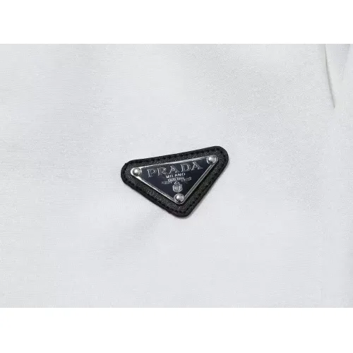 Replica Prada Tracksuits Long Sleeved For Men #1428797 $92.00 USD for Wholesale