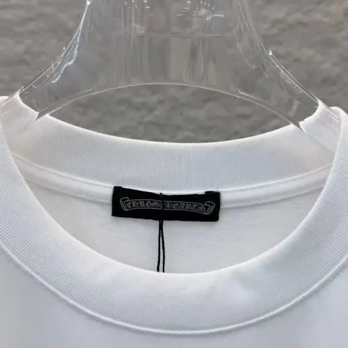 Replica Chrome Hearts T-Shirts Short Sleeved For Unisex #1428803 $41.00 USD for Wholesale