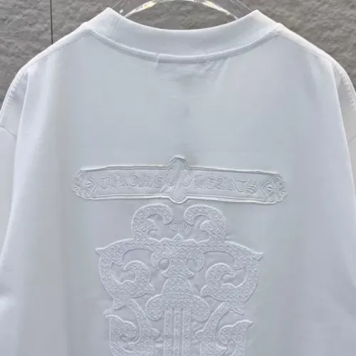 Replica Chrome Hearts T-Shirts Short Sleeved For Unisex #1428803 $41.00 USD for Wholesale