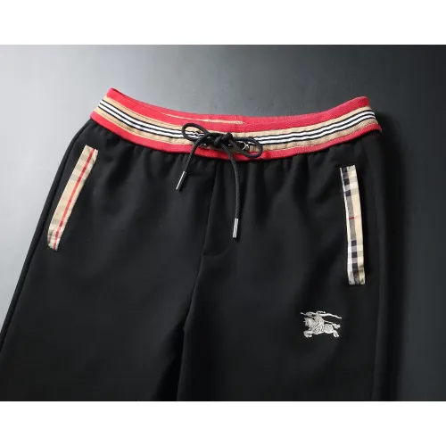 Replica Burberry Tracksuits Long Sleeved For Men #1428808 $80.00 USD for Wholesale