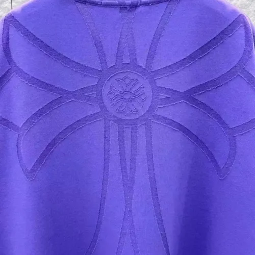 Replica Chrome Hearts T-Shirts Short Sleeved For Unisex #1428814 $39.00 USD for Wholesale