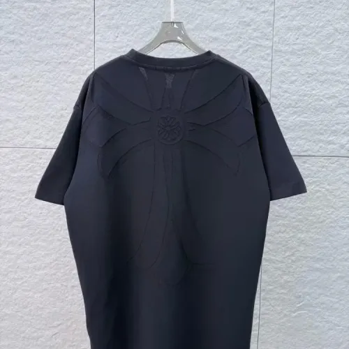 Wholesale Chrome Hearts T-Shirts Short Sleeved For Unisex #1428815 $39.00 USD, Wholesale Quality Replica Chrome Hearts T-Shirts