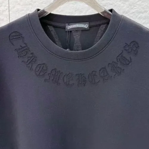 Replica Chrome Hearts T-Shirts Short Sleeved For Unisex #1428815 $39.00 USD for Wholesale