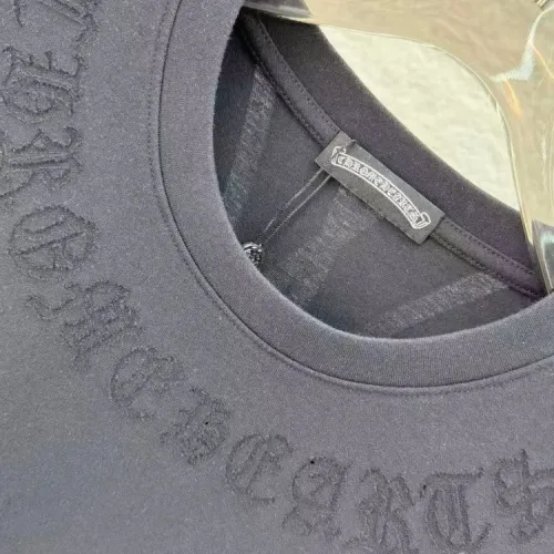 Replica Chrome Hearts T-Shirts Short Sleeved For Unisex #1428815 $39.00 USD for Wholesale
