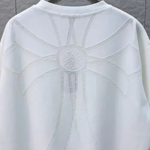 Replica Chrome Hearts T-Shirts Short Sleeved For Unisex #1428817 $39.00 USD for Wholesale