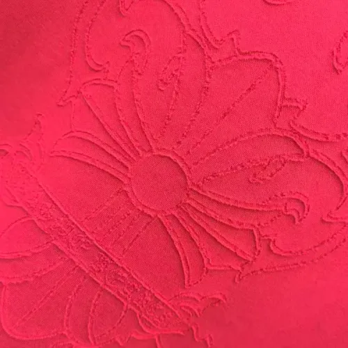 Replica Chrome Hearts T-Shirts Short Sleeved For Unisex #1428820 $38.00 USD for Wholesale