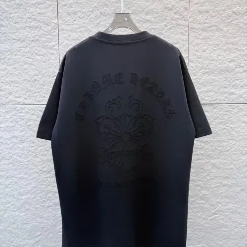 Wholesale Chrome Hearts T-Shirts Short Sleeved For Unisex #1428826 $38.00 USD, Wholesale Quality Replica Chrome Hearts T-Shirts