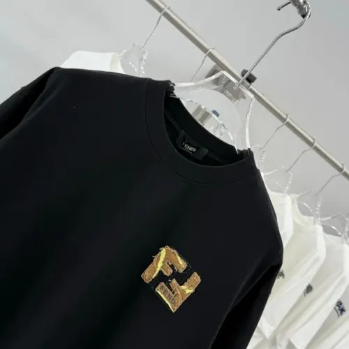 Replica Fendi T-Shirts Short Sleeved For Unisex #1428828 $41.00 USD for Wholesale