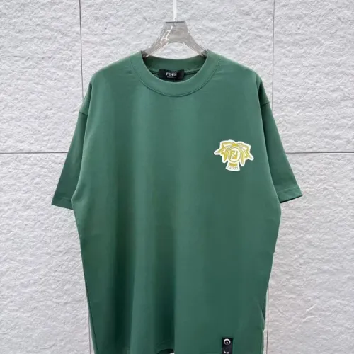 Wholesale Fendi T-Shirts Short Sleeved For Unisex #1428832 $38.00 USD, Wholesale Quality Replica Fendi T-Shirts
