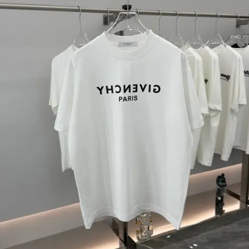 Wholesale Givenchy T-Shirts Short Sleeved For Unisex #1428833 $40.00 USD, Wholesale Quality Replica Givenchy T-Shirts