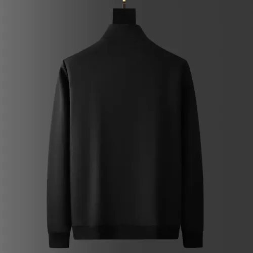 Replica Burberry Tracksuits Long Sleeved For Men #1428865 $85.00 USD for Wholesale