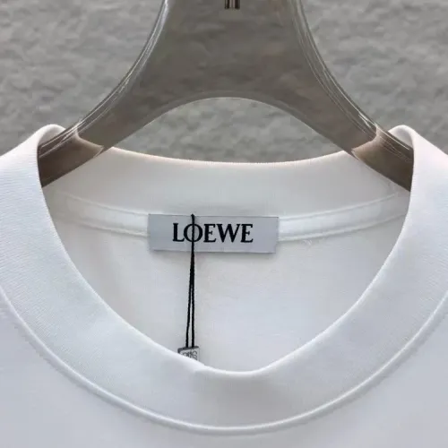 Replica LOEWE T-Shirts Short Sleeved For Unisex #1428866 $36.00 USD for Wholesale