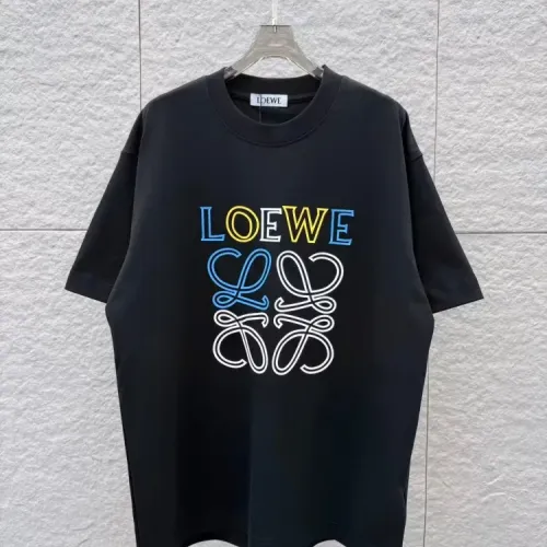 Wholesale LOEWE T-Shirts Short Sleeved For Unisex #1428868 $36.00 USD, Wholesale Quality Replica LOEWE T-Shirts