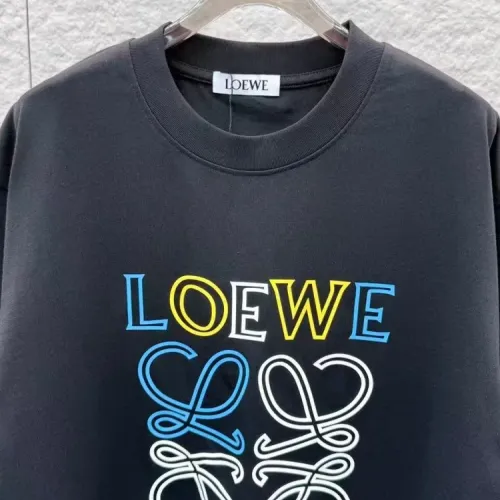 Replica LOEWE T-Shirts Short Sleeved For Unisex #1428868 $36.00 USD for Wholesale