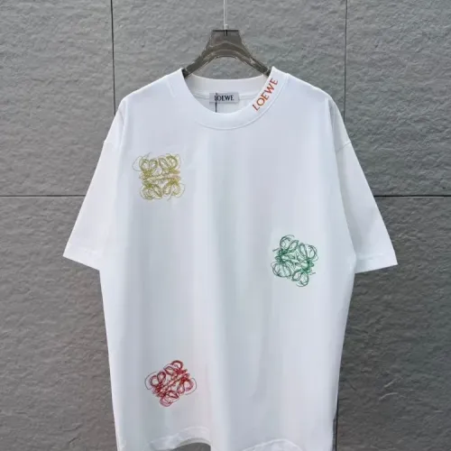 Wholesale LOEWE T-Shirts Short Sleeved For Unisex #1428871 $39.00 USD, Wholesale Quality Replica LOEWE T-Shirts