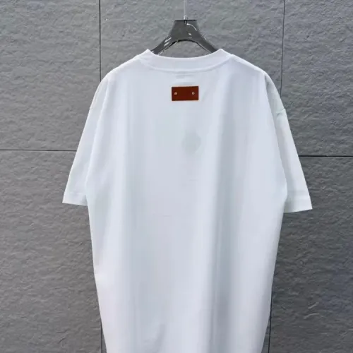Replica LOEWE T-Shirts Short Sleeved For Unisex #1428871 $39.00 USD for Wholesale