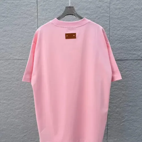 Replica LOEWE T-Shirts Short Sleeved For Unisex #1428873 $39.00 USD for Wholesale