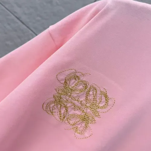 Replica LOEWE T-Shirts Short Sleeved For Unisex #1428873 $39.00 USD for Wholesale