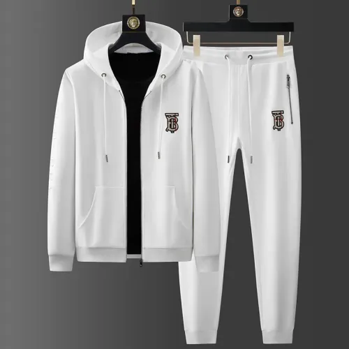 Wholesale Burberry Tracksuits Long Sleeved For Men #1428874 $85.00 USD, Wholesale Quality Replica Burberry Tracksuits