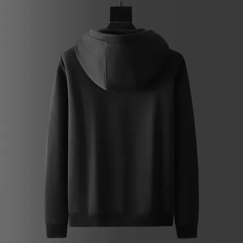 Replica Burberry Tracksuits Long Sleeved For Men #1428875 $85.00 USD for Wholesale