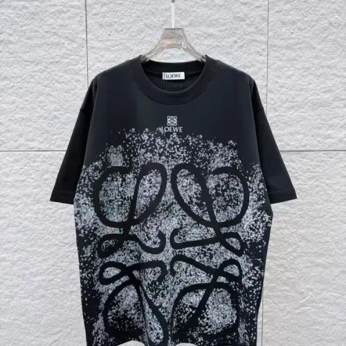 Wholesale LOEWE T-Shirts Short Sleeved For Unisex #1428877 $39.00 USD, Wholesale Quality Replica LOEWE T-Shirts