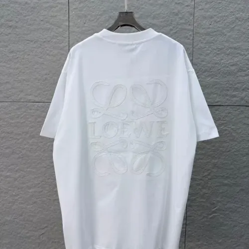 Wholesale LOEWE T-Shirts Short Sleeved For Unisex #1428880 $41.00 USD, Wholesale Quality Replica LOEWE T-Shirts