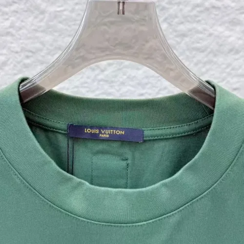 Replica Louis Vuitton LV T-Shirts Short Sleeved For Unisex #1428882 $41.00 USD for Wholesale