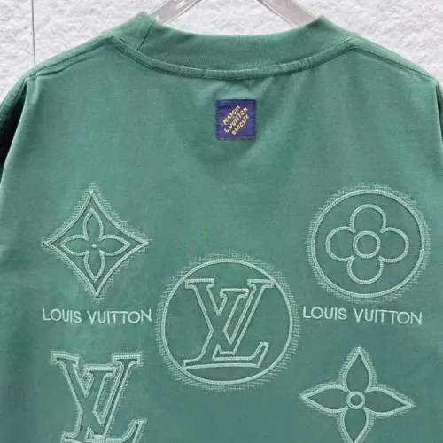Replica Louis Vuitton LV T-Shirts Short Sleeved For Unisex #1428882 $41.00 USD for Wholesale