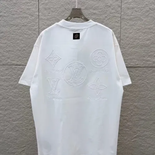 Replica Louis Vuitton LV T-Shirts Short Sleeved For Unisex #1428884 $41.00 USD for Wholesale