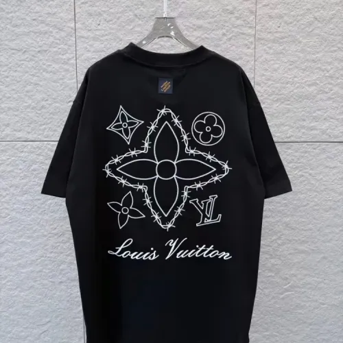 Wholesale Louis Vuitton LV T-Shirts Short Sleeved For Unisex #1428887 $40.00 USD, Wholesale Quality Replica Louis Vuitton LV T-Shirts