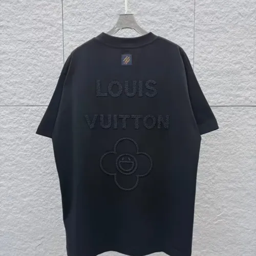 Wholesale Louis Vuitton LV T-Shirts Short Sleeved For Unisex #1428891 $40.00 USD, Wholesale Quality Replica Louis Vuitton LV T-Shirts