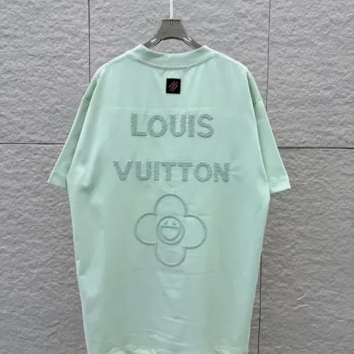 Wholesale Louis Vuitton LV T-Shirts Short Sleeved For Unisex #1428892 $40.00 USD, Wholesale Quality Replica Louis Vuitton LV T-Shirts