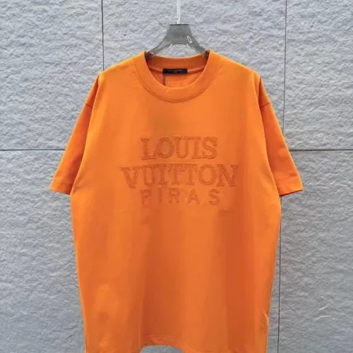 Wholesale Louis Vuitton LV T-Shirts Short Sleeved For Unisex #1428896 $39.00 USD, Wholesale Quality Replica Louis Vuitton LV T-Shirts