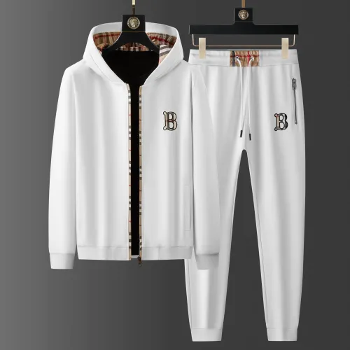 Wholesale Burberry Tracksuits Long Sleeved For Men #1428897 $85.00 USD, Wholesale Quality Replica Burberry Tracksuits