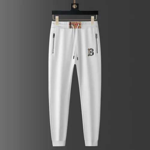 Replica Burberry Tracksuits Long Sleeved For Men #1428897 $85.00 USD for Wholesale