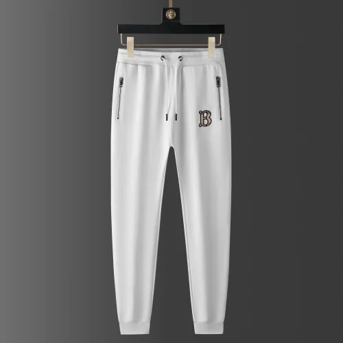 Replica Burberry Tracksuits Long Sleeved For Men #1428899 $85.00 USD for Wholesale
