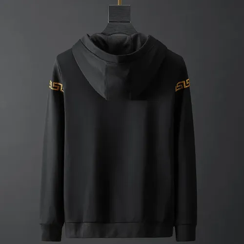 Replica Versace Tracksuits Long Sleeved For Men #1428904 $85.00 USD for Wholesale