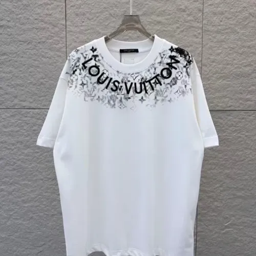 Wholesale Louis Vuitton LV T-Shirts Short Sleeved For Unisex #1428907 $39.00 USD, Wholesale Quality Replica Louis Vuitton LV T-Shirts